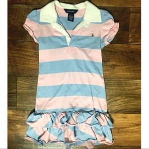 Girl’s Ralph Lauren dress size 6